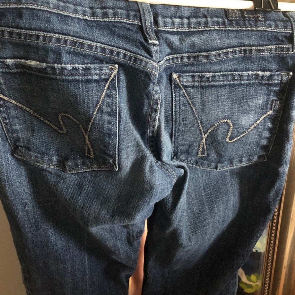 Citizens of Humanity Bootcut Jeans